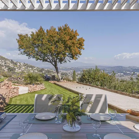 La Rotonde - Vue Mer, Jardin, Clim Et Parking