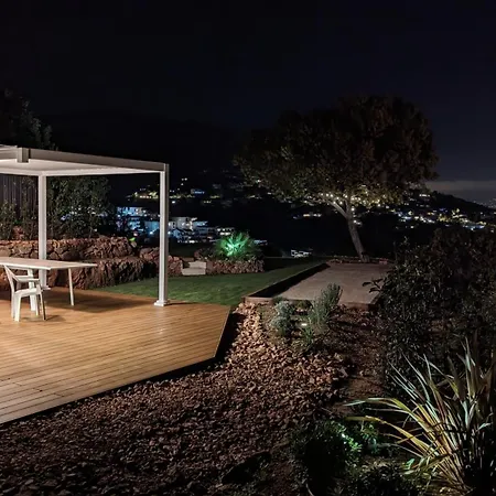 Сasa de vacaciones La Rotonde - Vue Mer, Jardin, Clim Et Parking