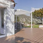 Σπίτι διακοπών La Rotonde - Vue Mer, Jardin, Clim Et Parking