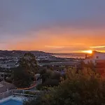 Σπίτι διακοπών La Rotonde - Vue Mer, Jardin, Clim Et Parking *