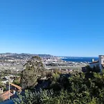 La Rotonde - Vue Mer, Jardin, Clim Et Parking