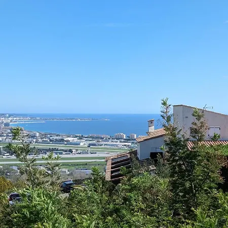 Prázdninový dům La Rotonde - Vue Mer, Jardin, Clim Et Parking *