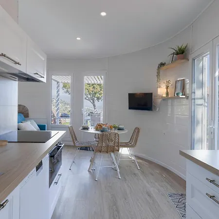 Prázdninový dům La Rotonde - Vue Mer, Jardin, Clim Et Parking *