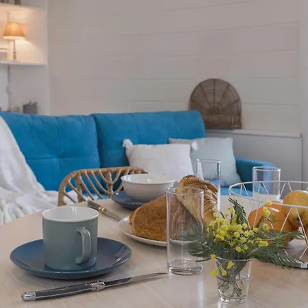 Prázdninový dům La Rotonde - Vue Mer, Jardin, Clim Et Parking *