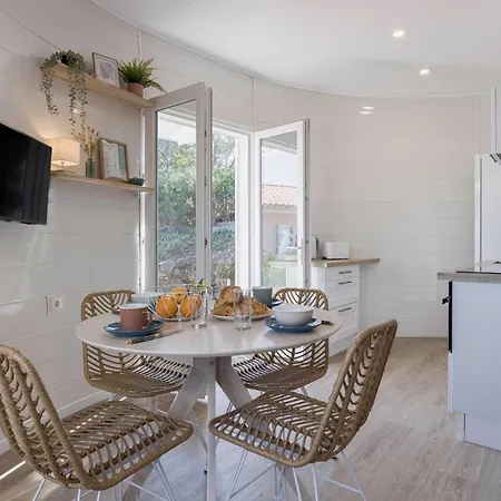 La Rotonde - Vue Mer, Jardin, Clim Et Parking Mandelieu