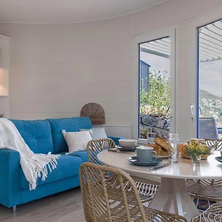 بيت للعطل La Rotonde - Vue Mer, Jardin, Clim Et Parking *