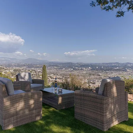 بيت للعطل La Rotonde - Vue Mer, Jardin, Clim Et Parking *
