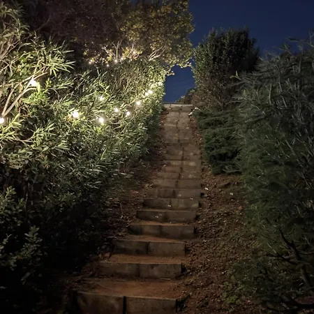 Prázdninový dům La Rotonde - Vue Mer, Jardin, Clim Et Parking