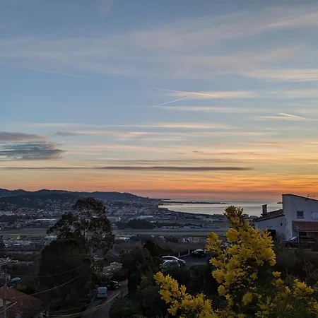 La Rotonde - Vue Mer, Jardin, Clim Et Parking