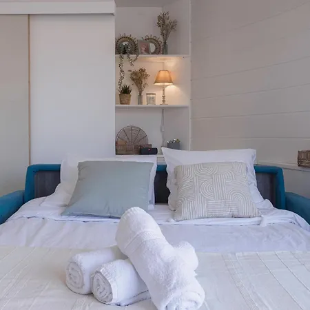 La Rotonde - Vue Mer, Jardin, Clim Et Parking