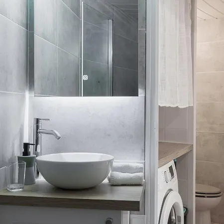 بيت للعطل La Rotonde - Vue Mer, Jardin, Clim Et Parking ماندوليو لا نابول