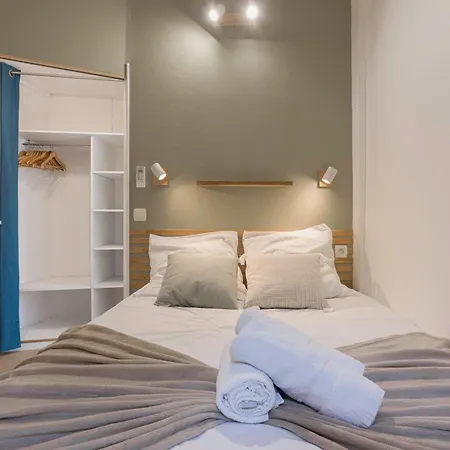 بيت للعطل La Rotonde - Vue Mer, Jardin, Clim Et Parking ماندوليو لا نابول