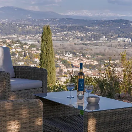 La Rotonde - Vue Mer, Jardin, Clim Et Parking