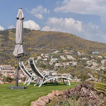 بيت للعطل La Rotonde - Vue Mer, Jardin, Clim Et Parking