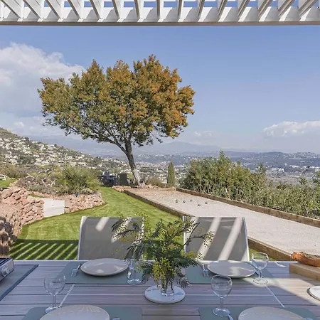 Дом отдыха La Rotonde - Vue Mer, Jardin, Clim Et Parking