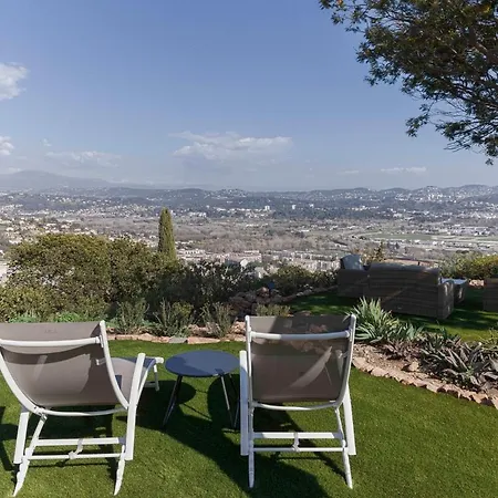 La Rotonde - Vue Mer, Jardin, Clim Et Parking