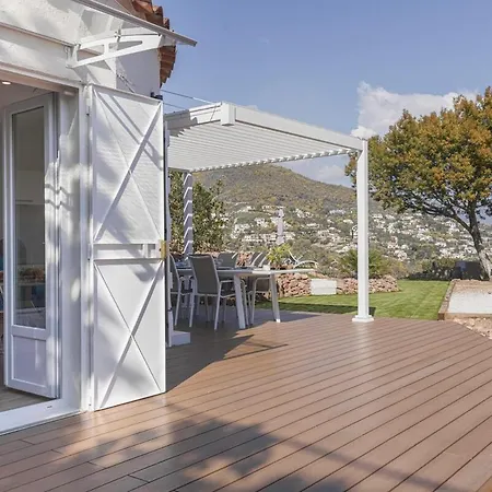 Дом отдыха La Rotonde - Vue Mer, Jardin, Clim Et Parking