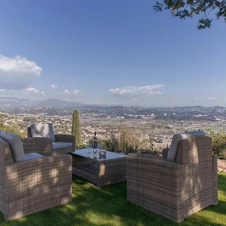 La Rotonde - Vue Mer, Jardin, Clim Et Parking *