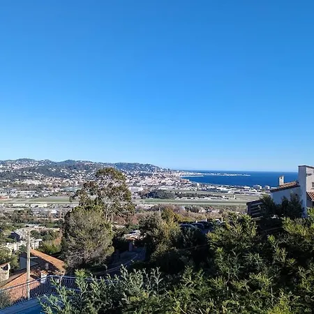 La Rotonde - Vue Mer, Jardin, Clim Et Parking